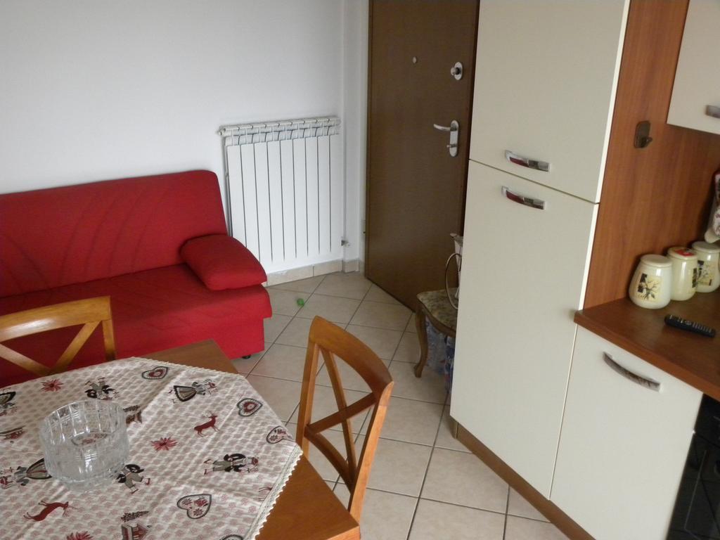 Alba D'Abruzzo Bed And Breakfast Alba Adriatica Exteriör bild